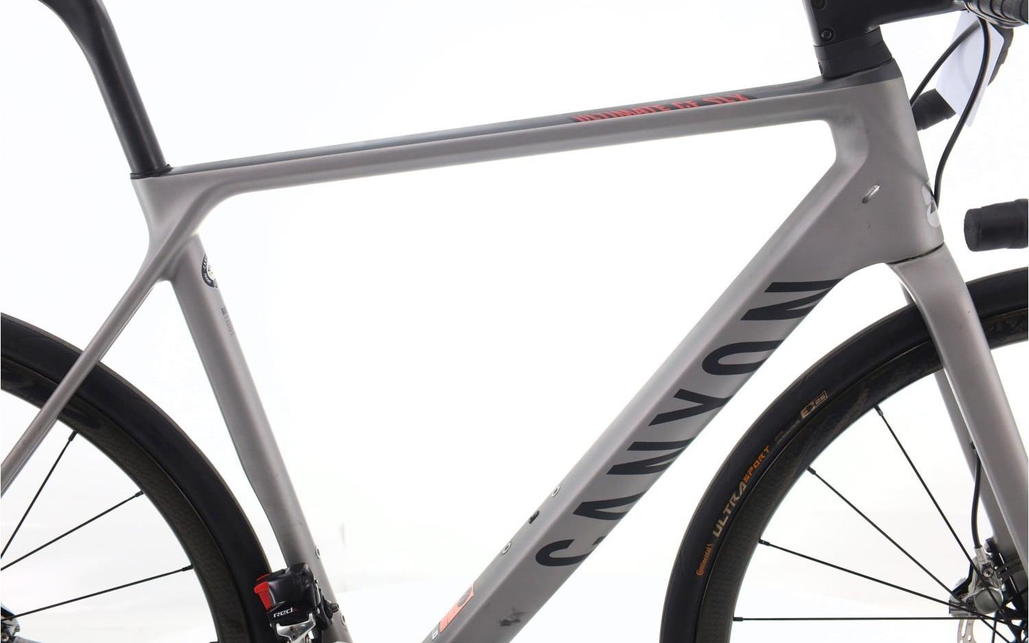 Bici da corsa Canyon Zyclora ·  Ultimate CF SLX AXS 11V, Usata, 2019, Barcelona