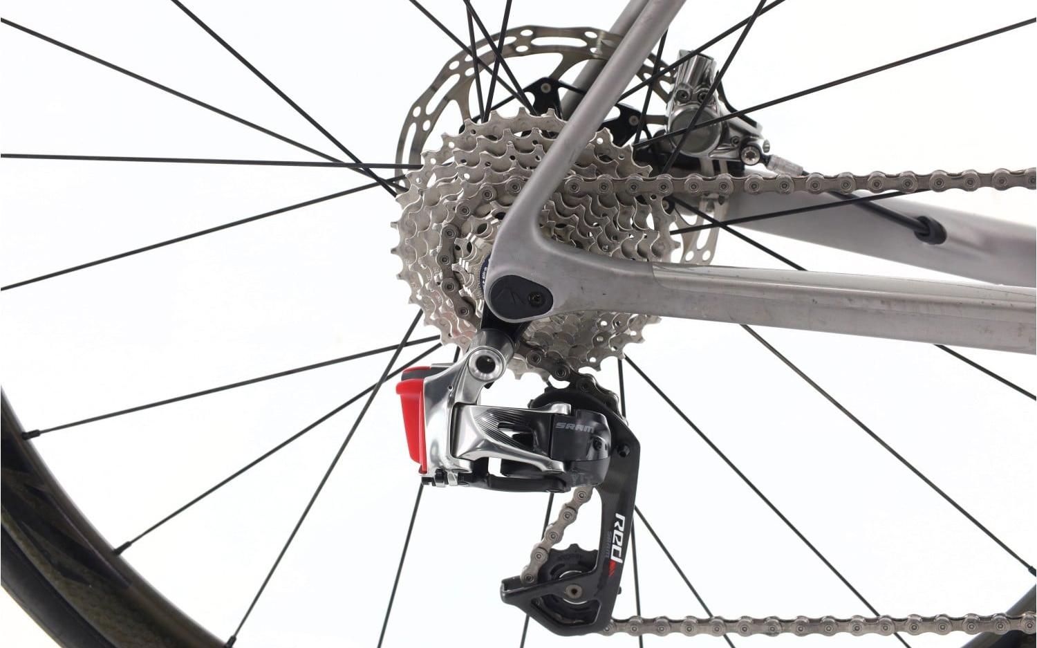 Bici da corsa Canyon Zyclora ·  Ultimate CF SLX AXS 11V, Usata, 2019, Barcelona