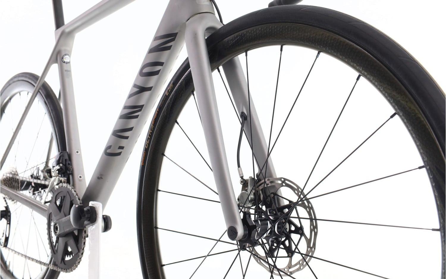 Bici da corsa Canyon Zyclora ·  Ultimate CF SLX AXS 11V, Usata, 2019, Barcelona