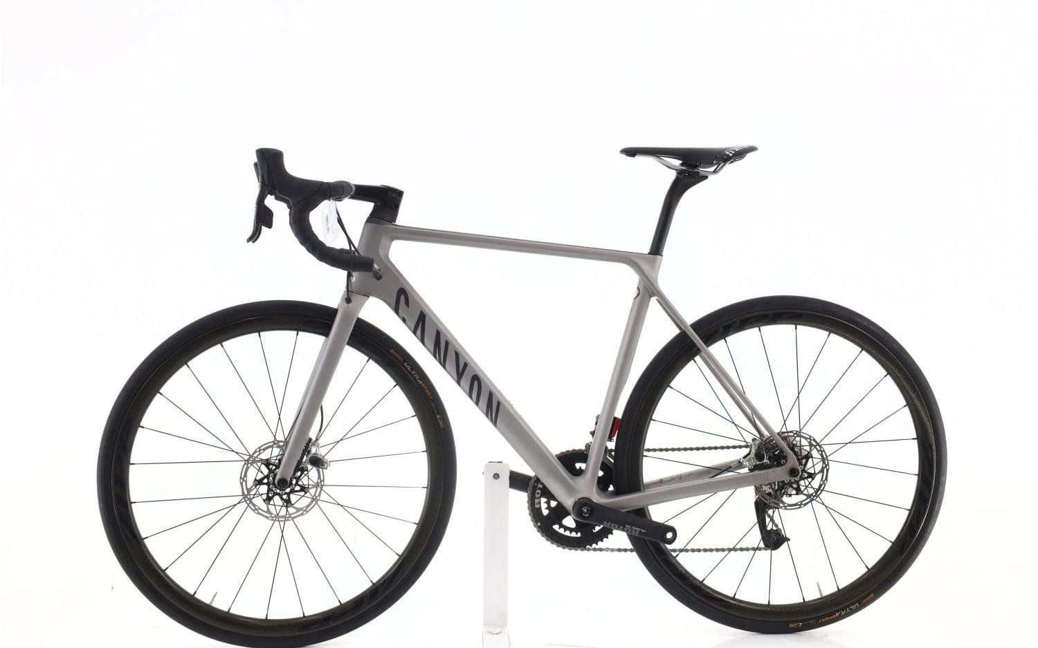 Bici da corsa Canyon Zyclora ·  Ultimate CF SLX AXS 11V, Usata, 2019, Barcelona