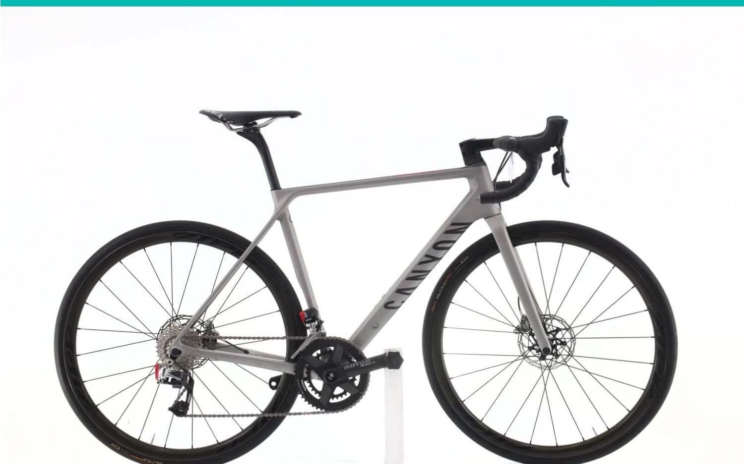 Bici da corsa Canyon Zyclora ·  Ultimate CF SLX AXS 11V, Usata, 2019, Barcelona