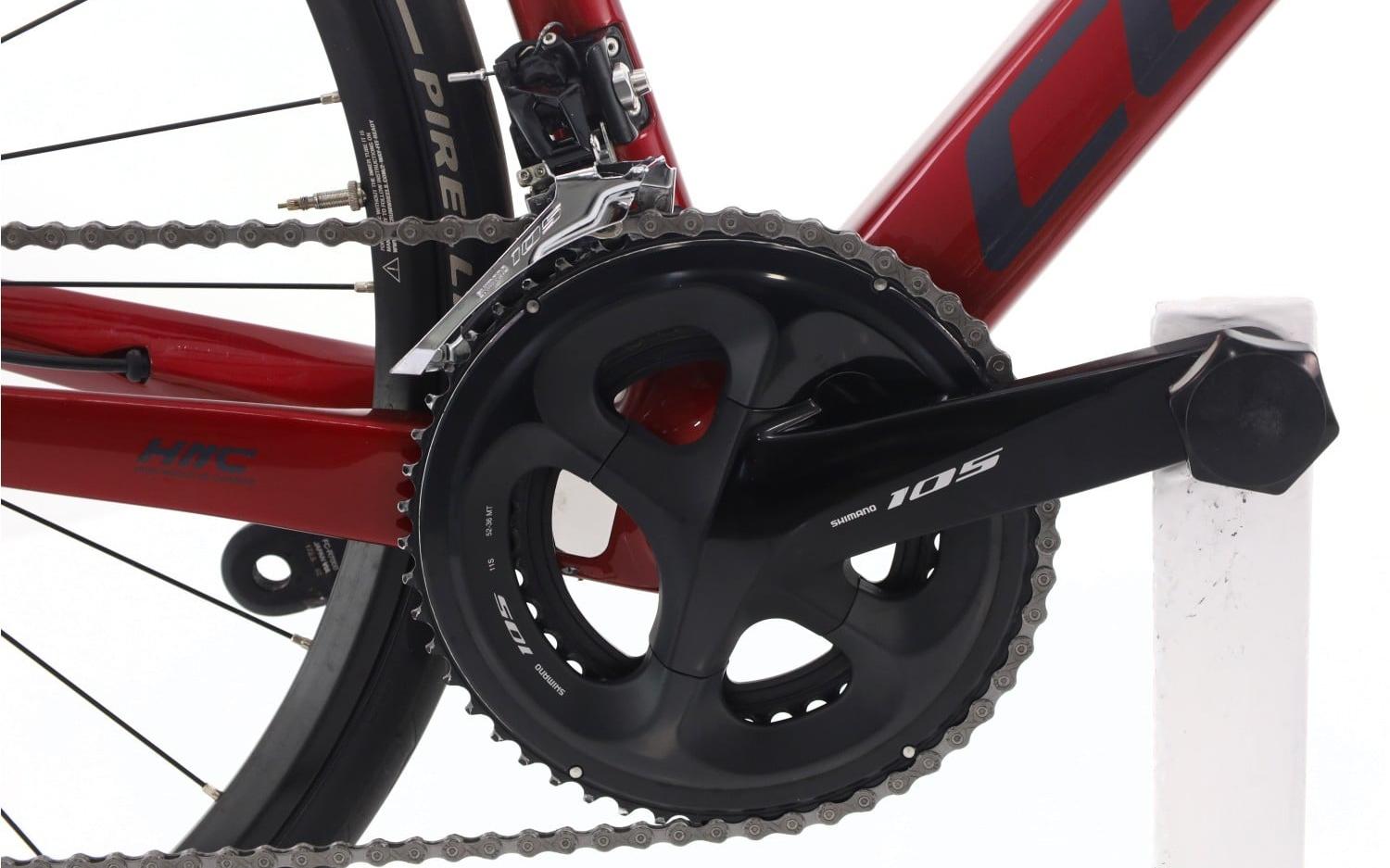 Bici da corsa Coluer Zyclora ·  Invicta 5.0, Usata, 2022, Barcelona