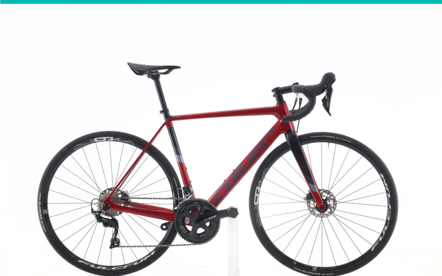 Bici da corsa Coluer Zyclora ·  Invicta 5.0, Usata, 2022, Barcelona