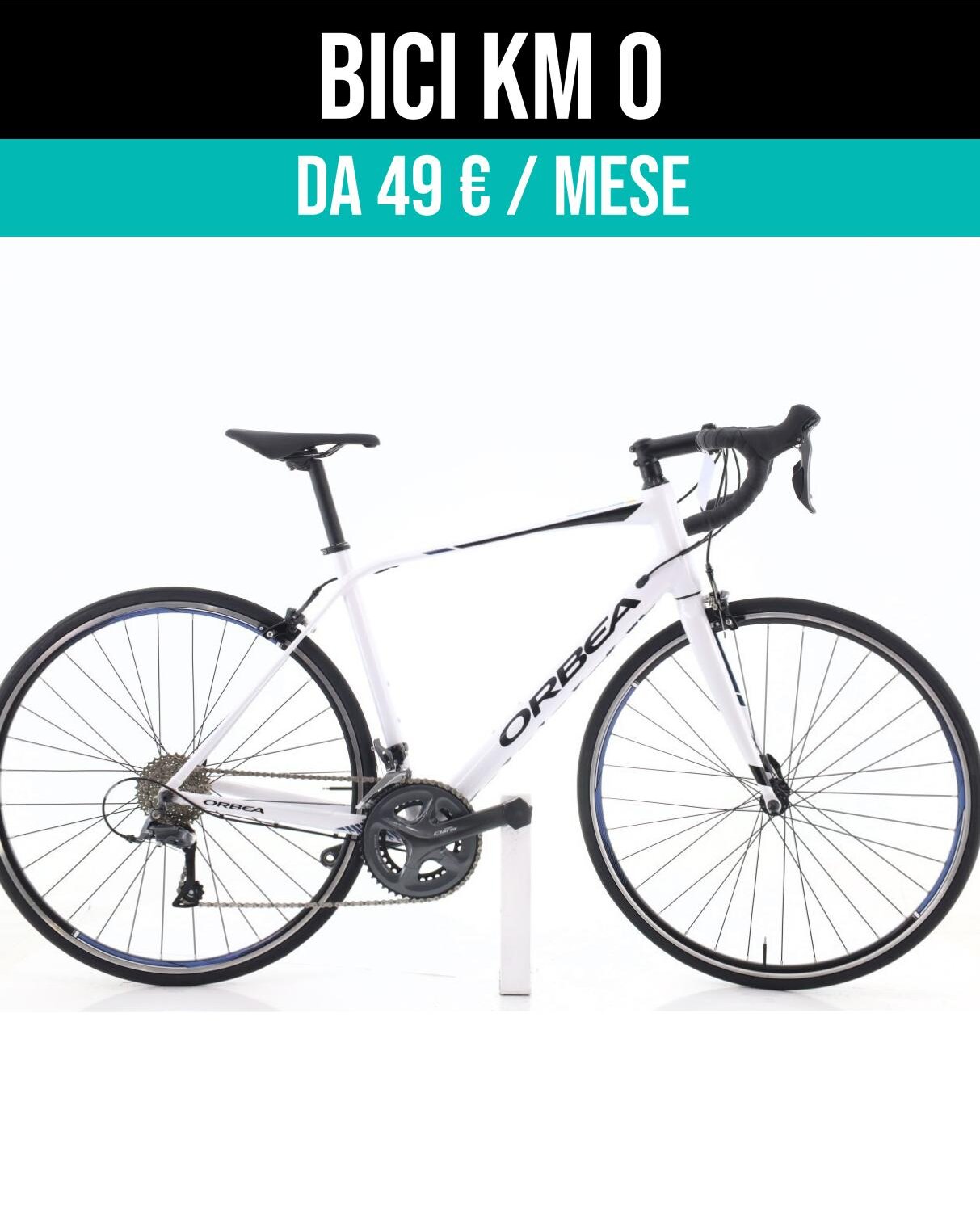 Cerca bicicletta Orbea usata o km0