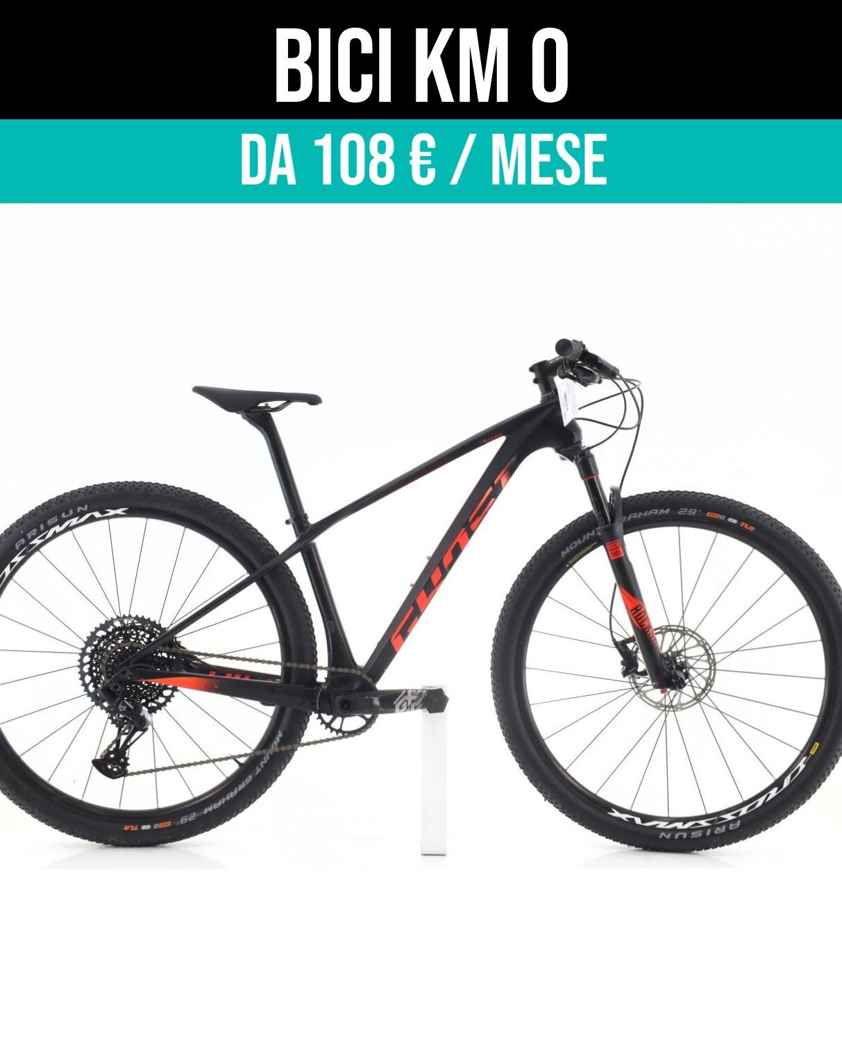 Cerca bicicletta Giant usata o km0