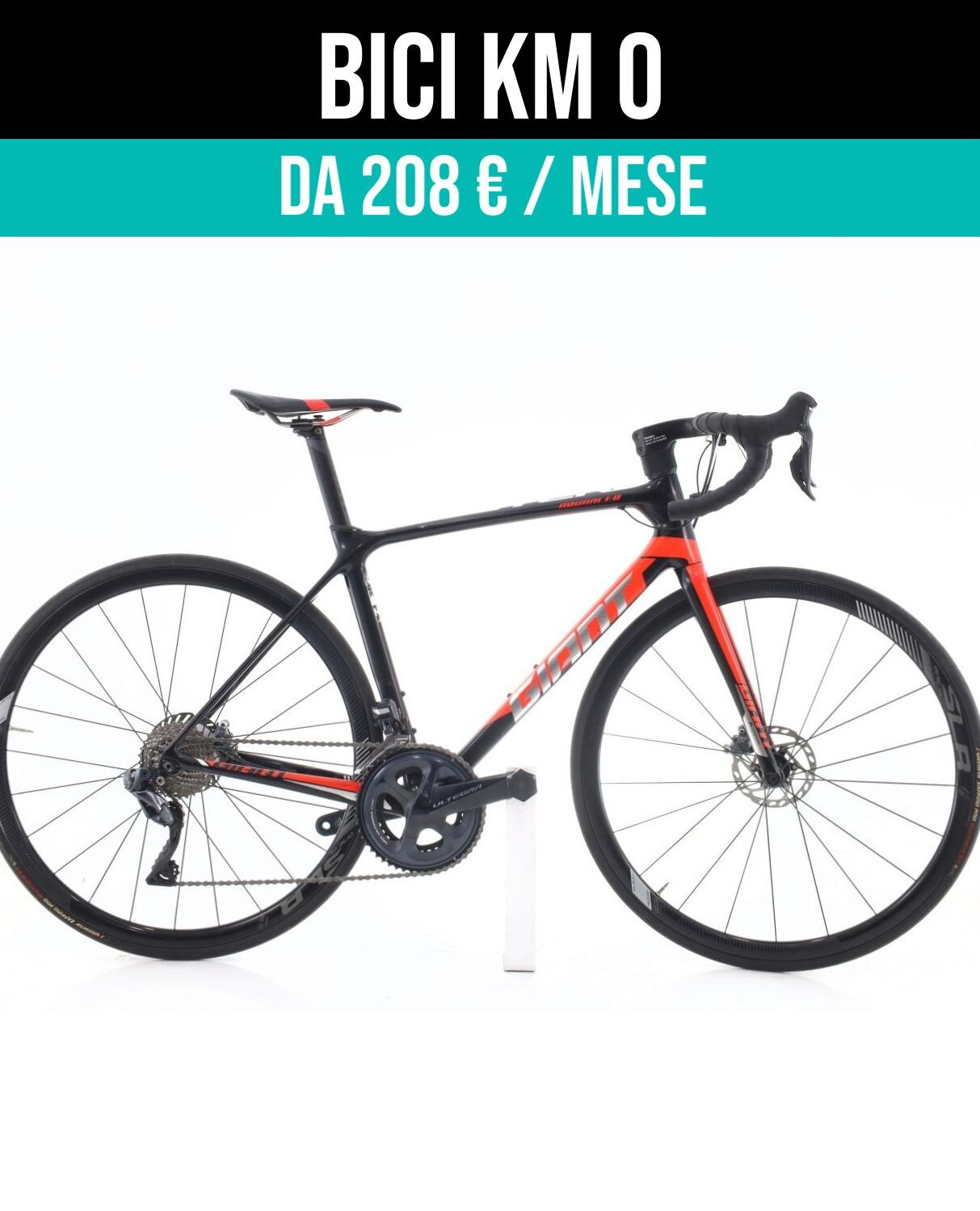 Cerca bicicletta Giant usata o km0