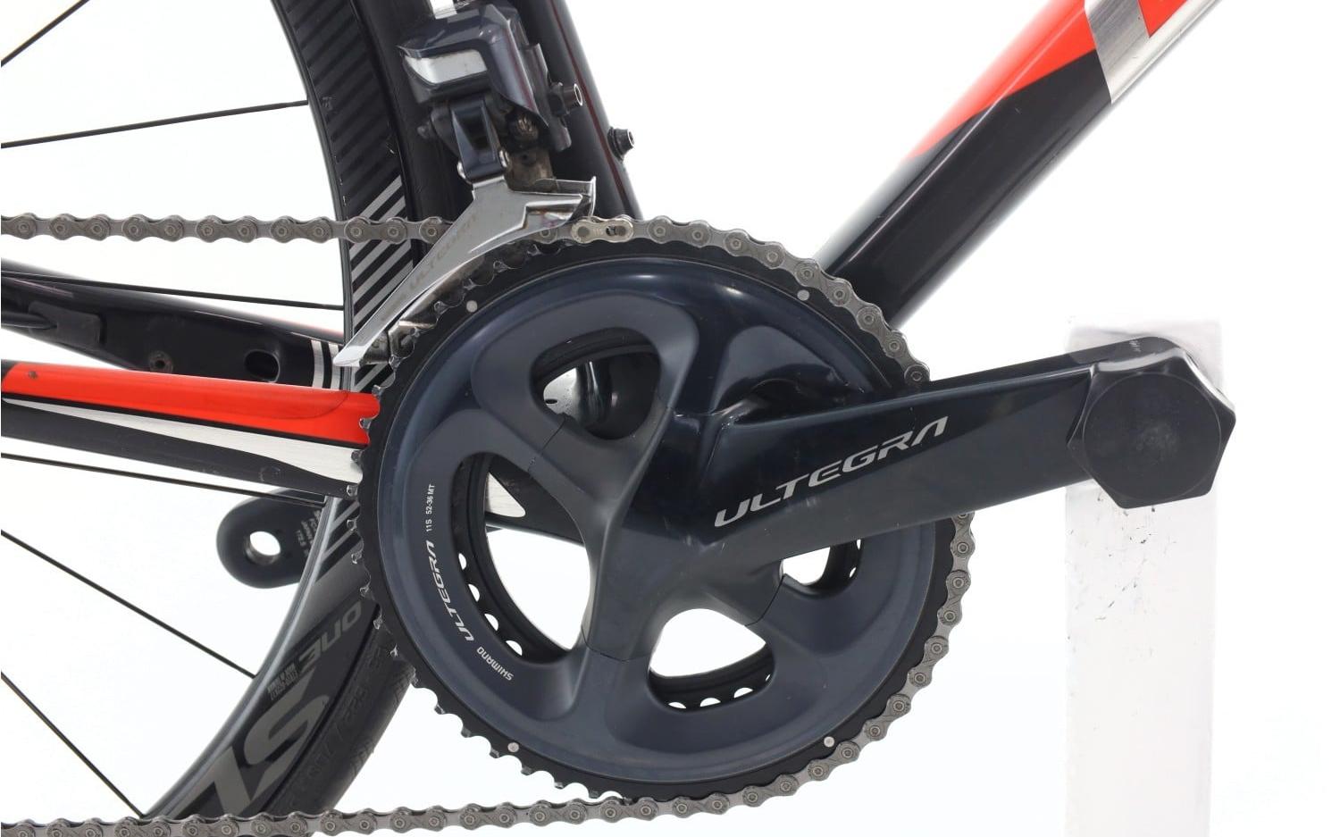 Bici da corsa Giant Zyclora ·  TCR Advanced Pro 0 Di2 11V, Usata, 2019, Barcelona