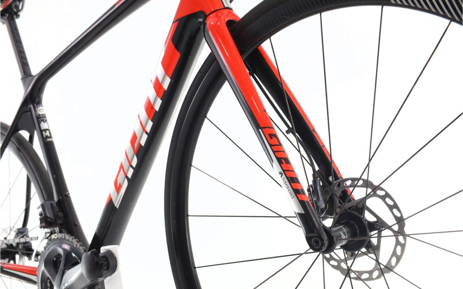 Bici da corsa Giant Zyclora ·  TCR Advanced Pro 0 Di2 11V, Usata, 2019, Barcelona
