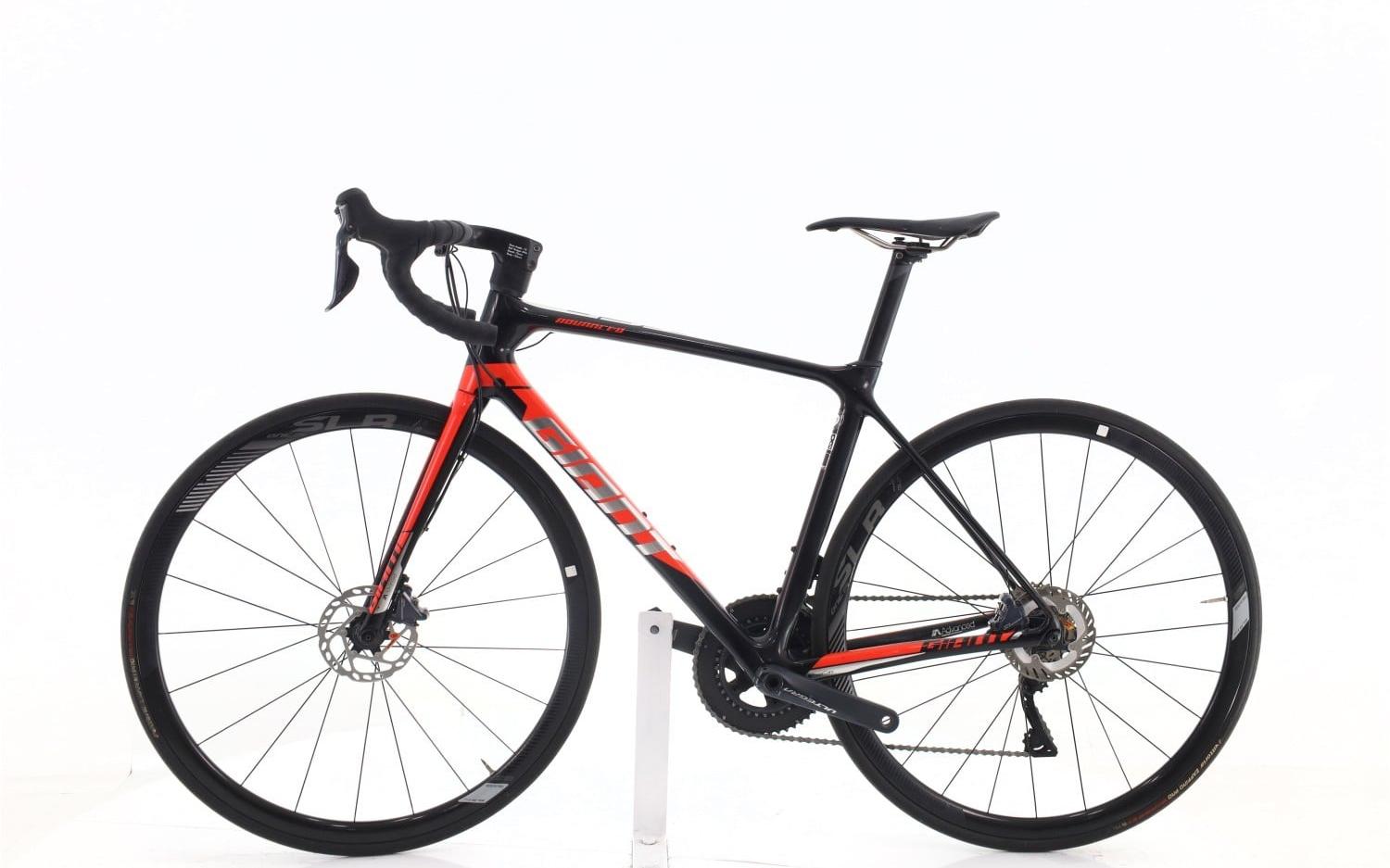 Bici da corsa Giant Zyclora ·  TCR Advanced Pro 0 Di2 11V, Usata, 2019, Barcelona