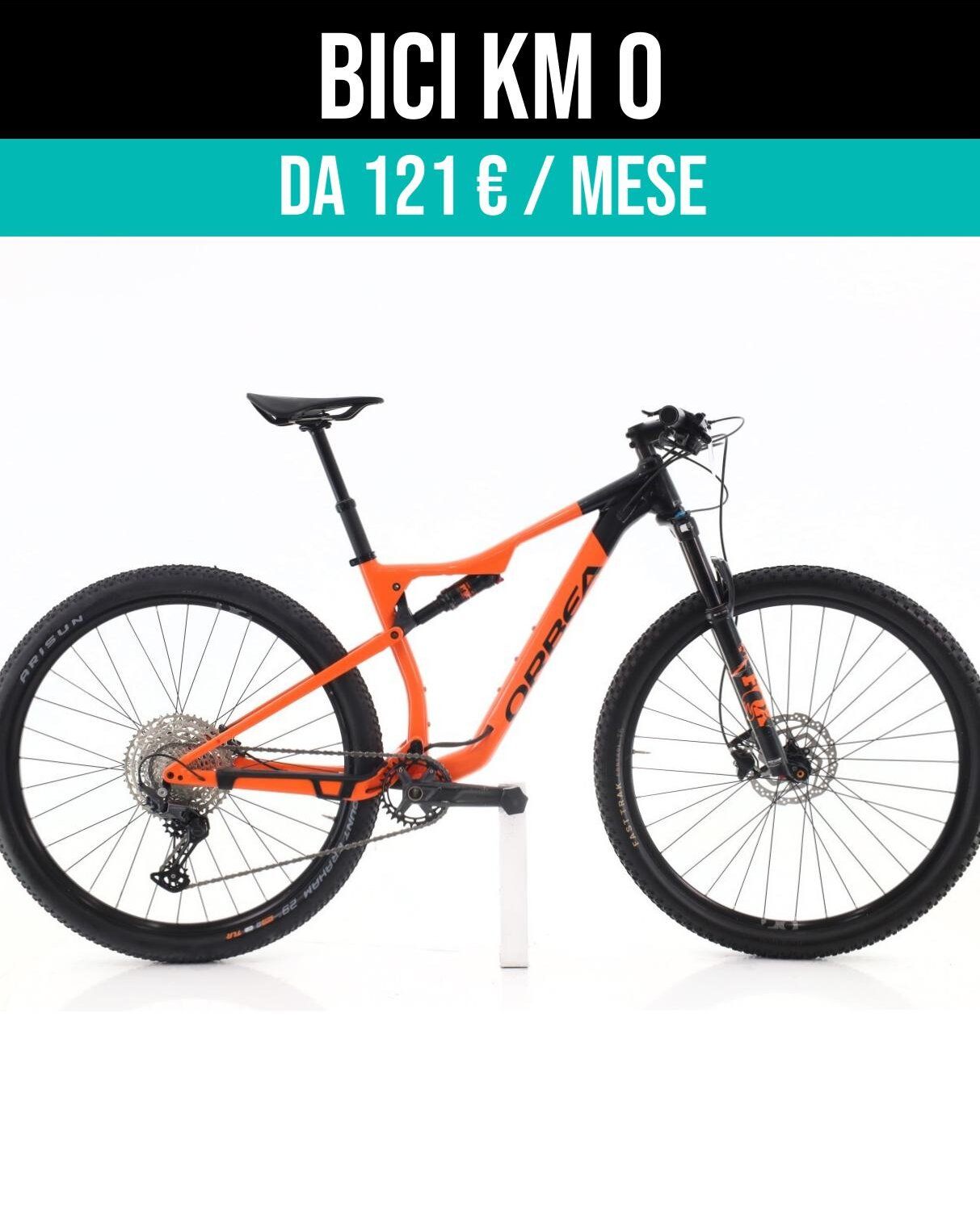 Cerca bicicletta Orbea usata o km0