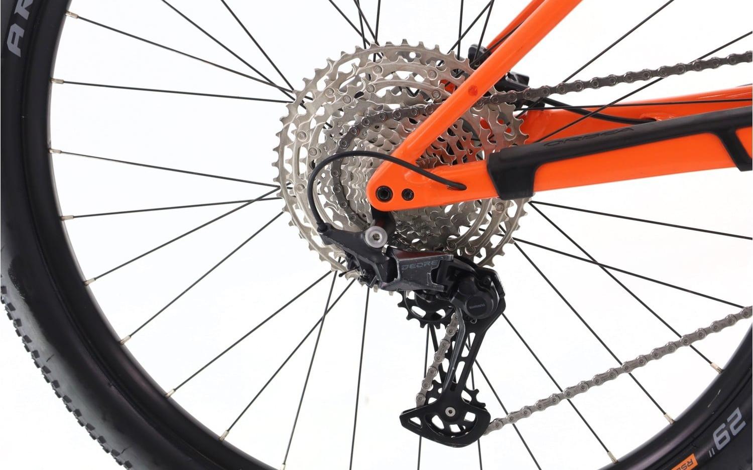 Mountain Bike Orbea Zyclora ·  Oiz H30, Usata, 2022, Barcelona