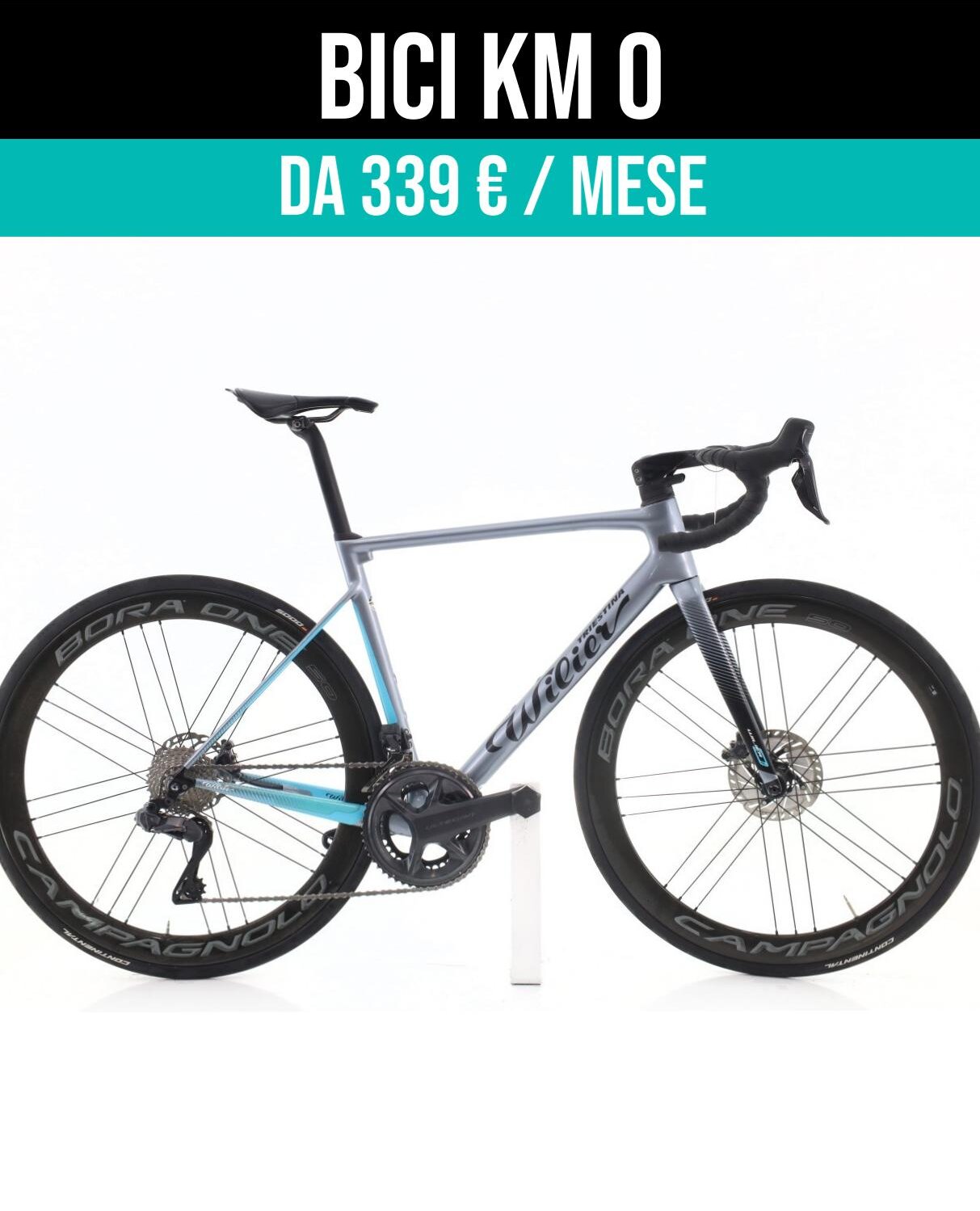 Cerca bicicletta Wilier usata o km0