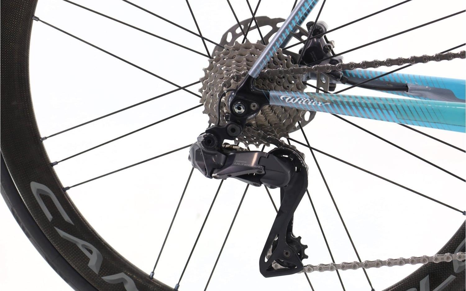 Bici da corsa Wilier Zyclora ·  SL Di2 11V, Usata, 2023, Barcelona