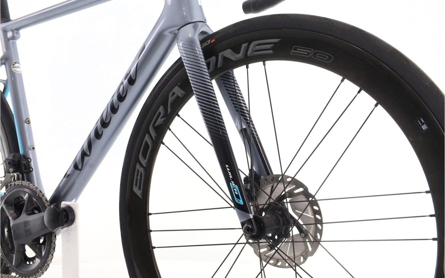 Bici da corsa Wilier Zyclora ·  SL Di2 11V, Usata, 2023, Barcelona