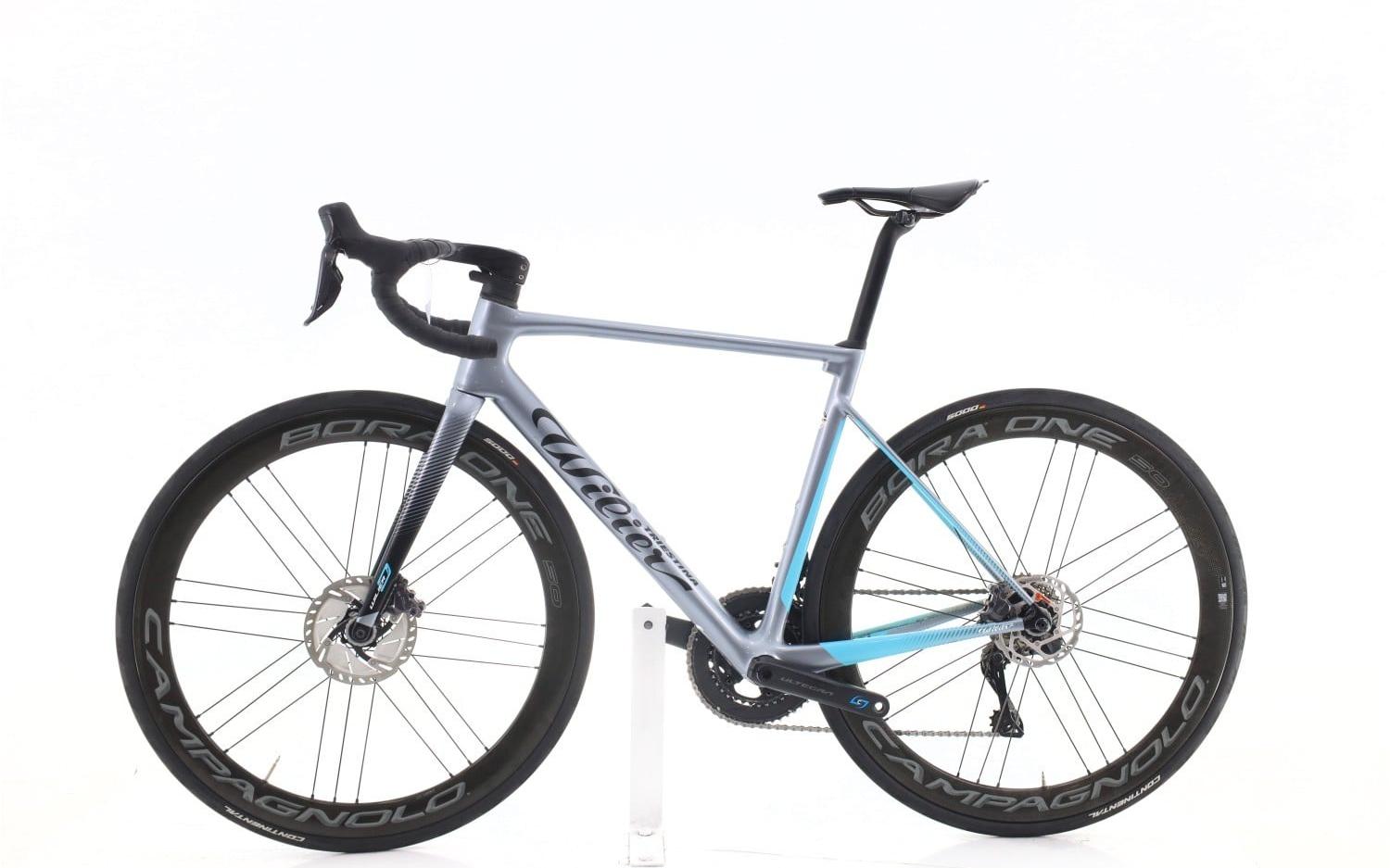 Bici da corsa Wilier Zyclora ·  SL Di2 11V, Usata, 2023, Barcelona