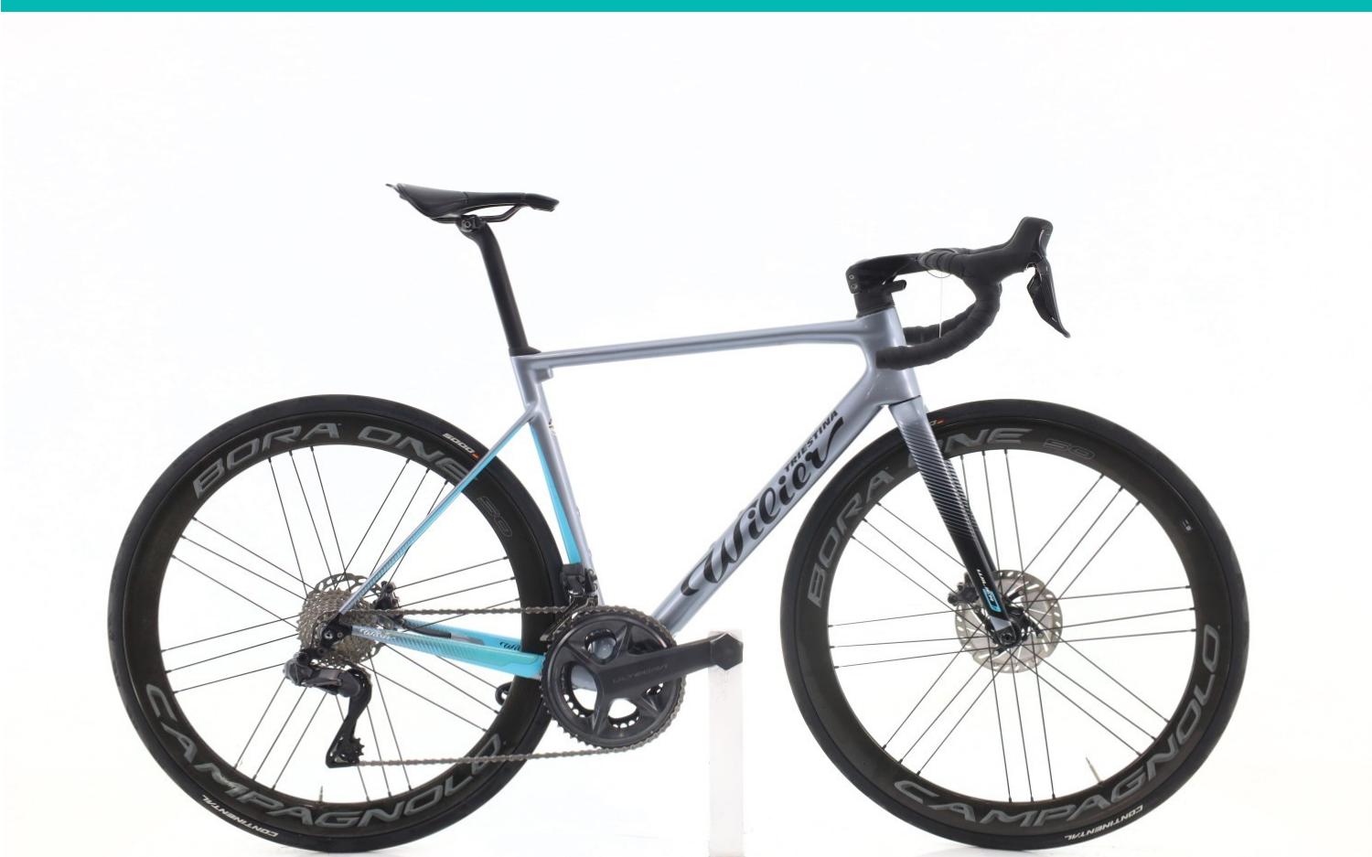 Bici da corsa Wilier Zyclora ·  SL Di2 11V, Usata, 2023, Barcelona