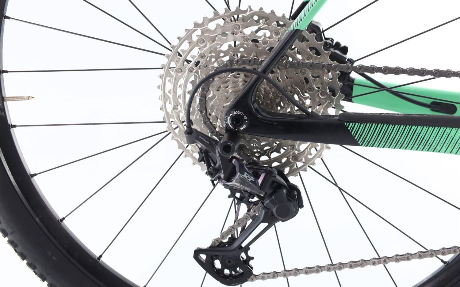 Mountain Bike Orbea Zyclora ·  Alma XT, Usata, 2022, Barcelona