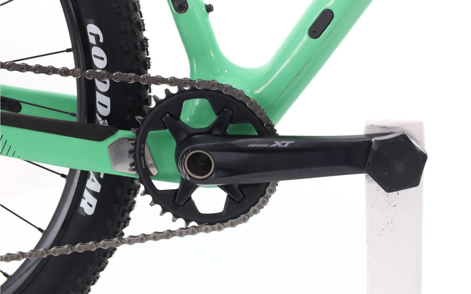 Mountain Bike Orbea Zyclora ·  Alma XT, Usata, 2022, Barcelona