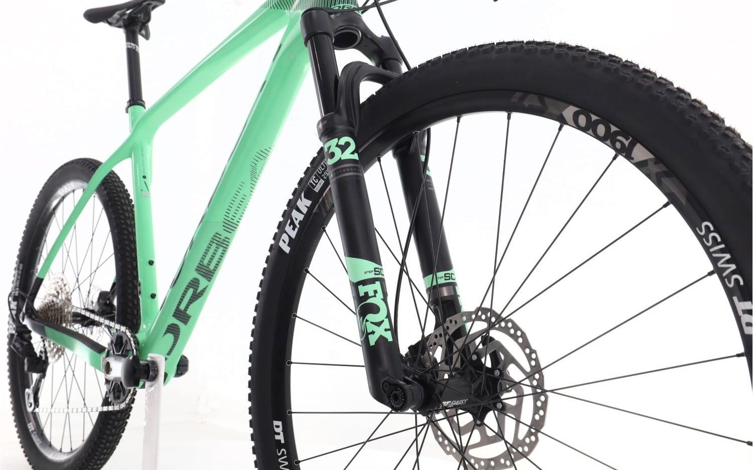 Mountain Bike Orbea Zyclora ·  Alma XT, Usata, 2022, Barcelona