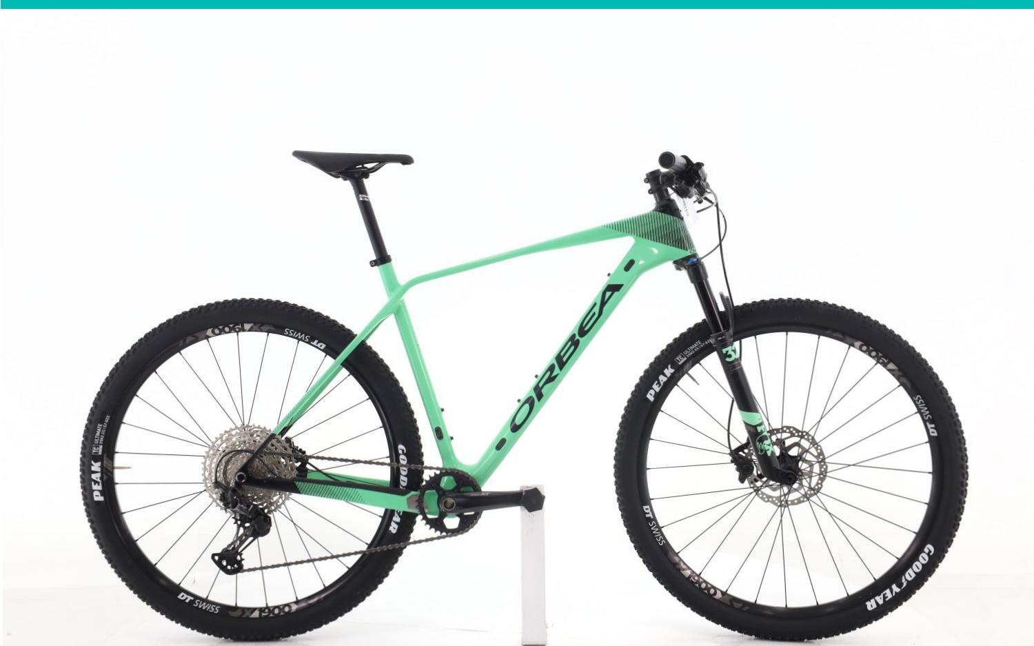 Mountain Bike Orbea Zyclora ·  Alma XT, Usata, 2022, Barcelona