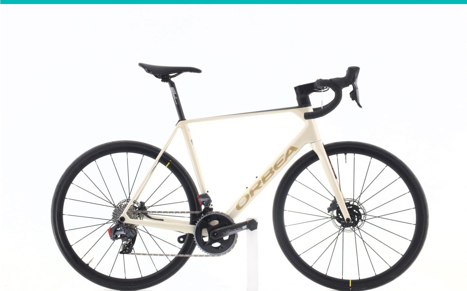 Bici da corsa Orbea Zyclora ·  Orca AXS 12V, Usata, 2024, Barcelona