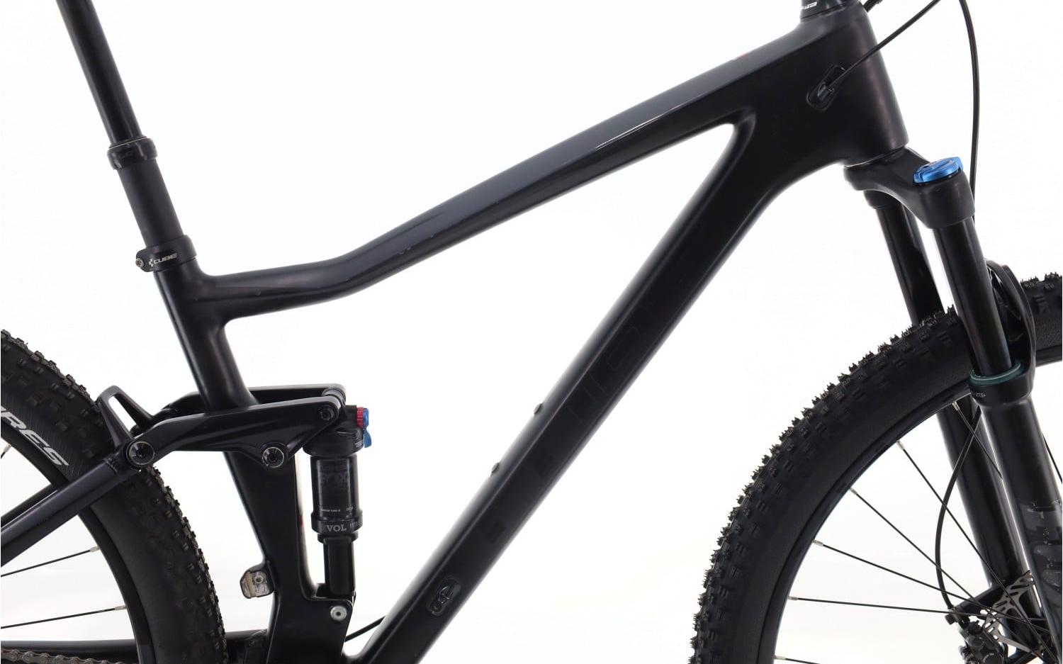 Mountain Bike Cube Zyclora ·  Stereo SL XT, Usata, 2019, Barcelona