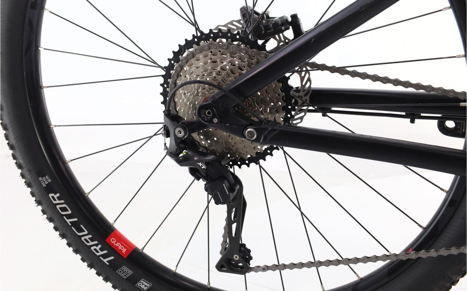 Mountain Bike Cube Zyclora ·  Stereo SL XT, Usata, 2019, Barcelona