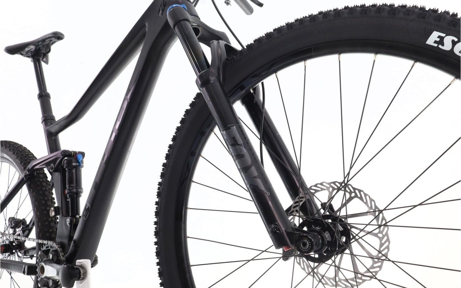 Mountain Bike Cube Zyclora ·  Stereo SL XT, Usata, 2019, Barcelona