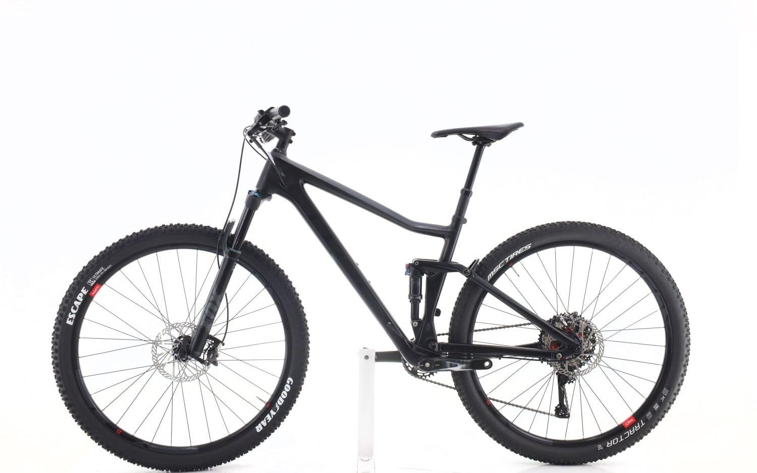 Mountain Bike Cube Zyclora ·  Stereo SL XT, Usata, 2019, Barcelona