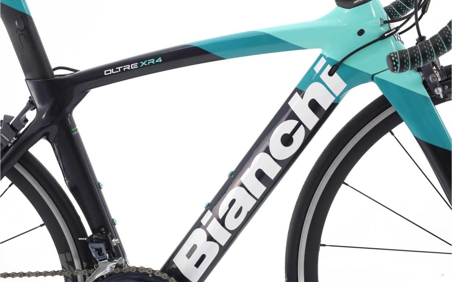 Bici da corsa Bianchi Zyclora ·  Oltre XR4, Usata, 2022, Barcelona