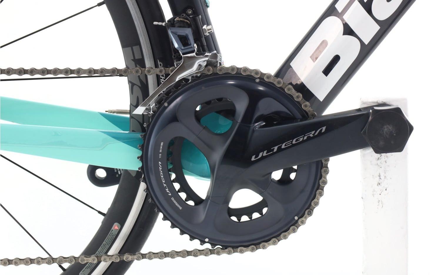 Bici da corsa Bianchi Zyclora ·  Oltre XR4, Usata, 2022, Barcelona