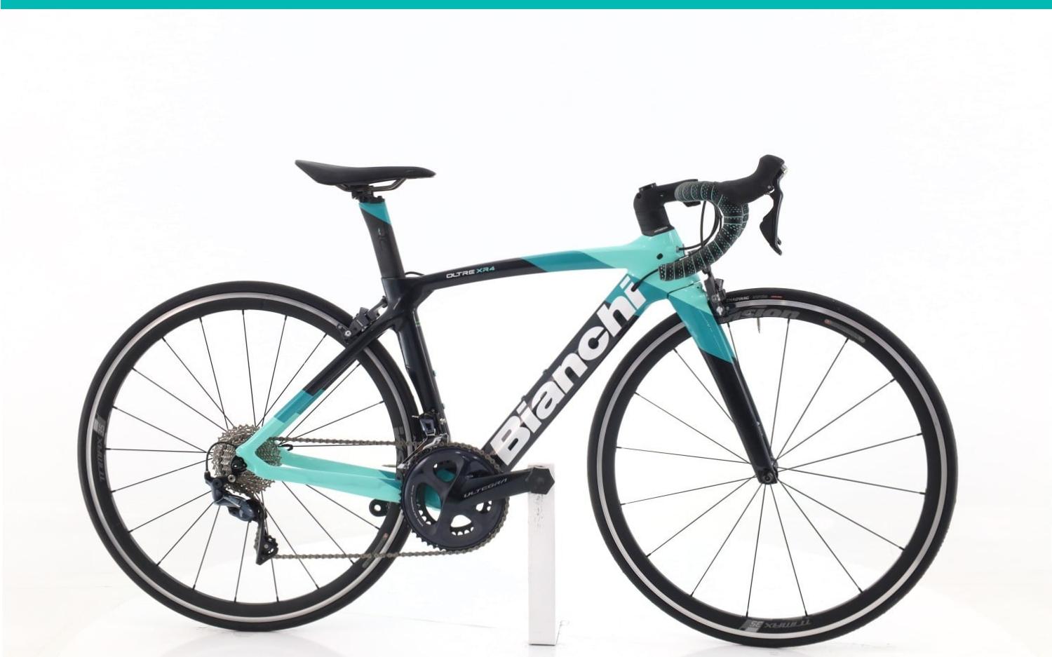 Bici da corsa Bianchi Zyclora ·  Oltre XR4, Usata, 2022, Barcelona