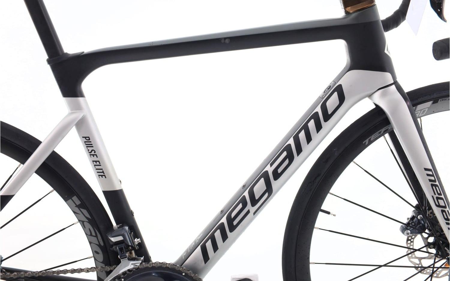 Bici da corsa Megamo Zyclora ·  Pulse Elite Di2 11V, Usata, 2021, Barcelona