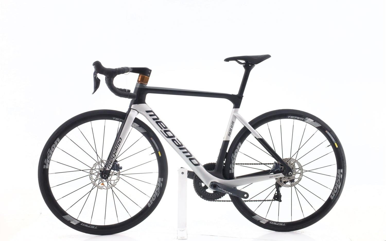 Bici da corsa Megamo Zyclora ·  Pulse Elite Di2 11V, Usata, 2021, Barcelona