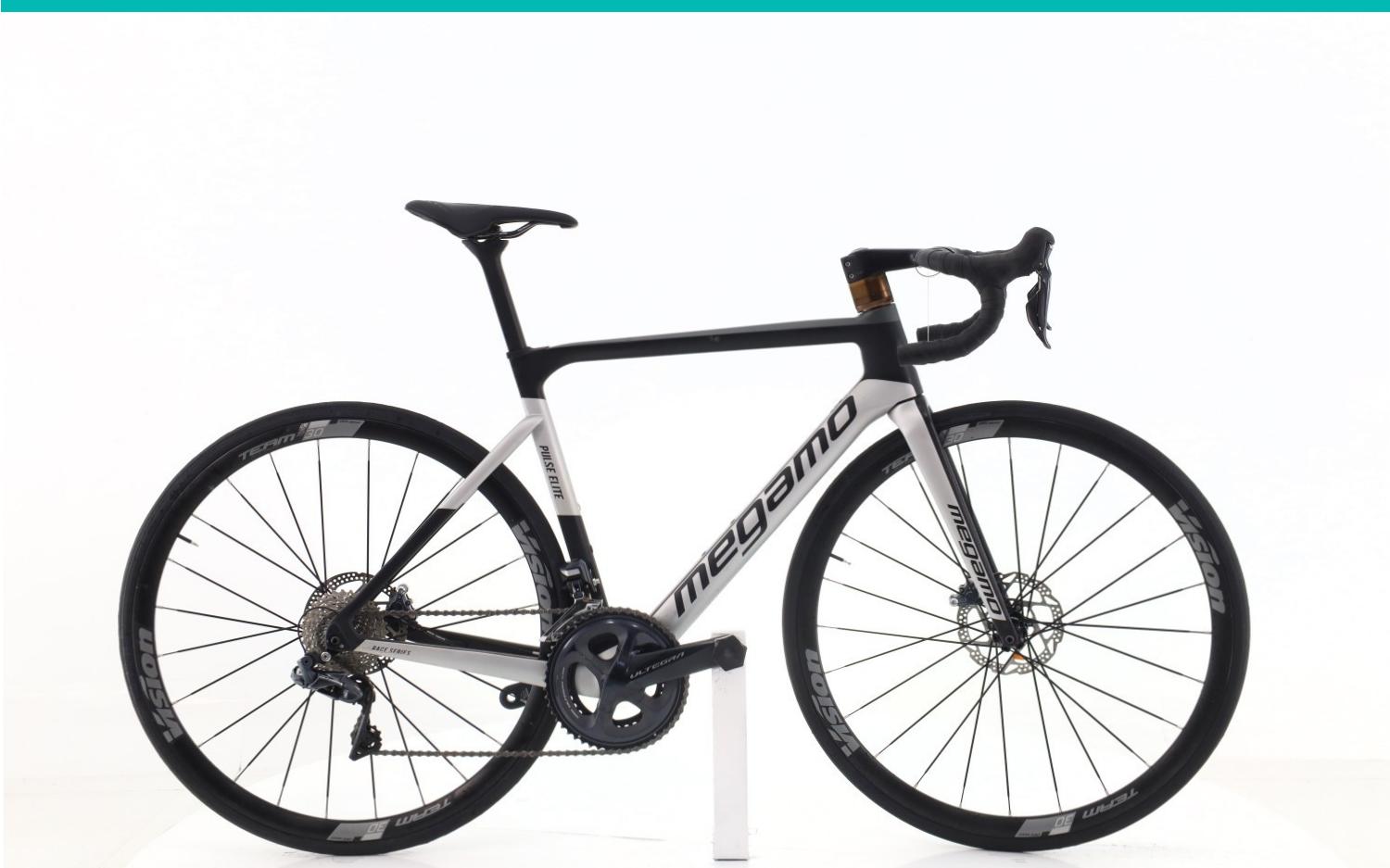 Bici da corsa Megamo Zyclora ·  Pulse Elite Di2 11V, Usata, 2021, Barcelona