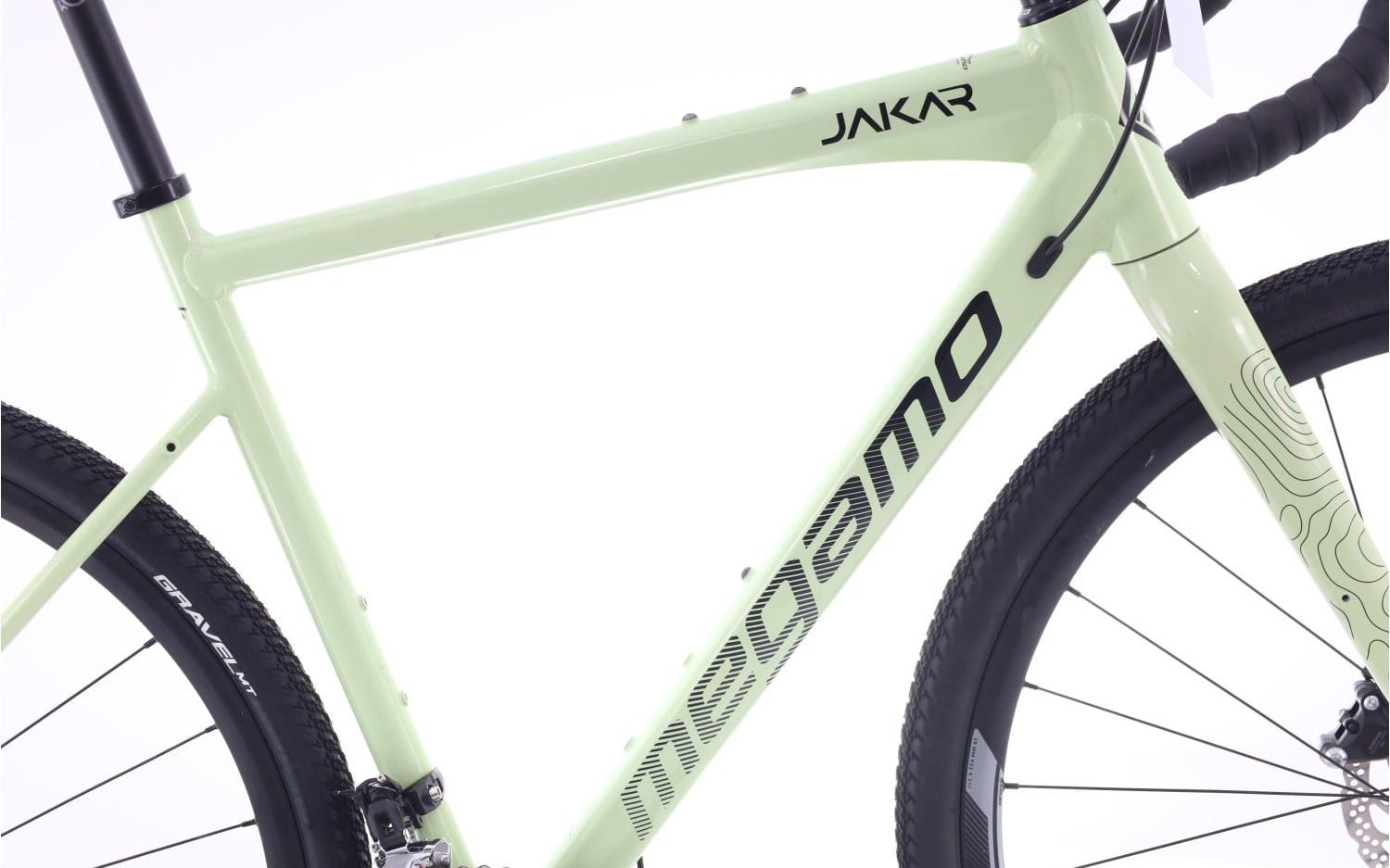 Ciclocross / Gravel Megamo Zyclora ·  Jakar, Usata, 2023, Barcelona