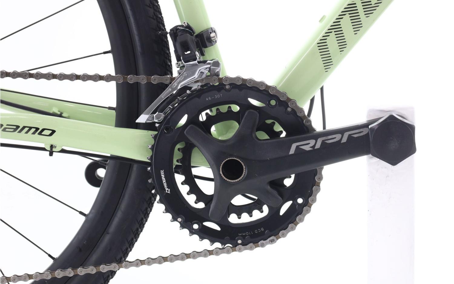 Ciclocross / Gravel Megamo Zyclora ·  Jakar, Usata, 2023, Barcelona