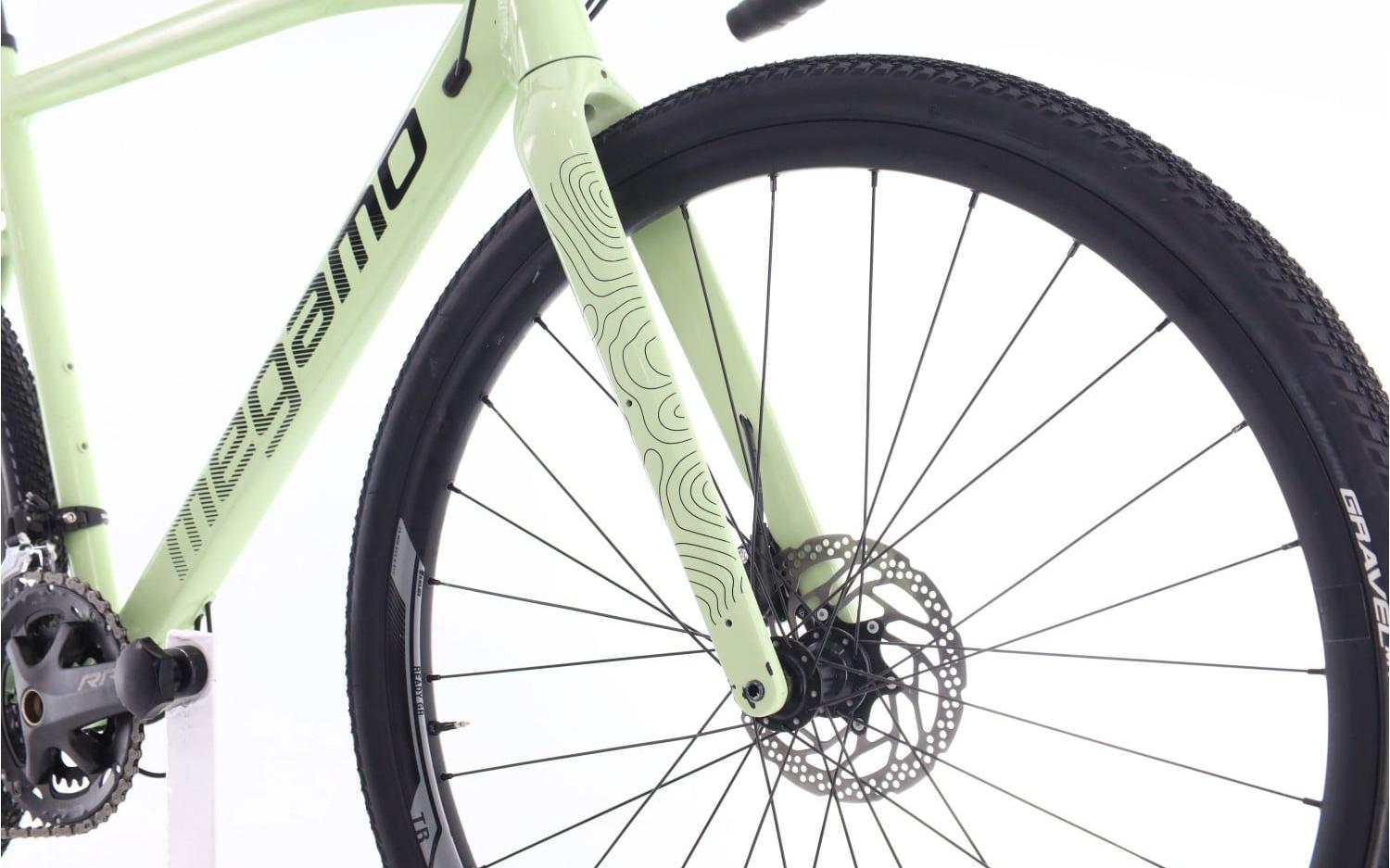 Ciclocross / Gravel Megamo Zyclora ·  Jakar, Usata, 2023, Barcelona