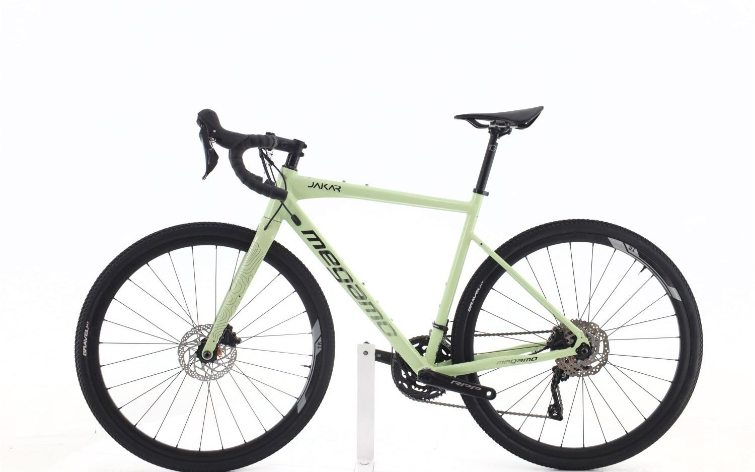 Ciclocross / Gravel Megamo Zyclora ·  Jakar, Usata, 2023, Barcelona