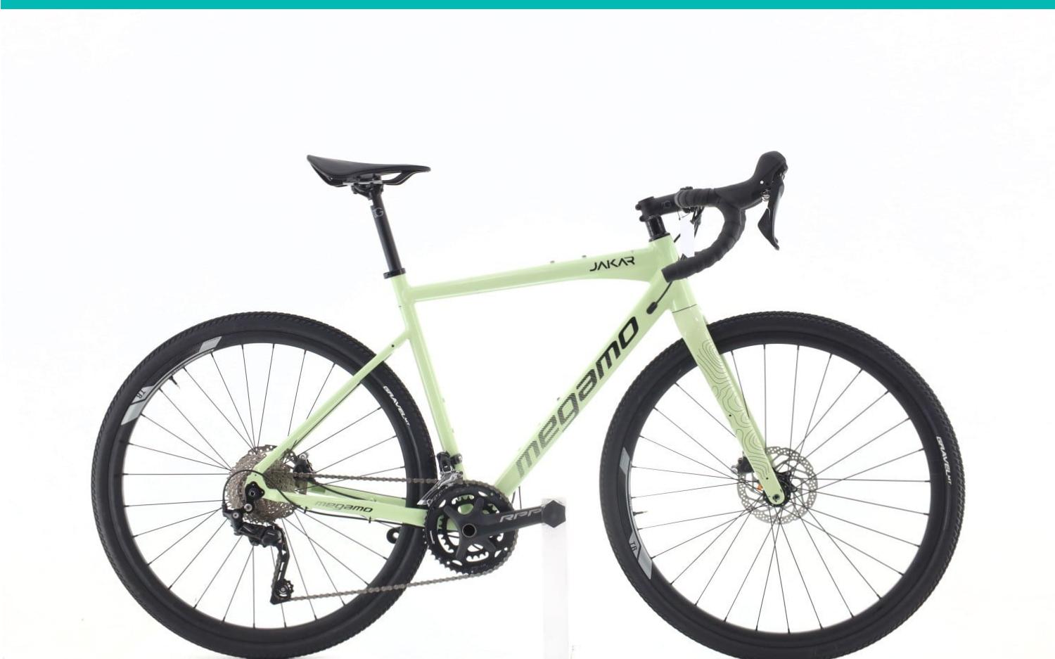 Ciclocross / Gravel Megamo Zyclora ·  Jakar, Usata, 2023, Barcelona