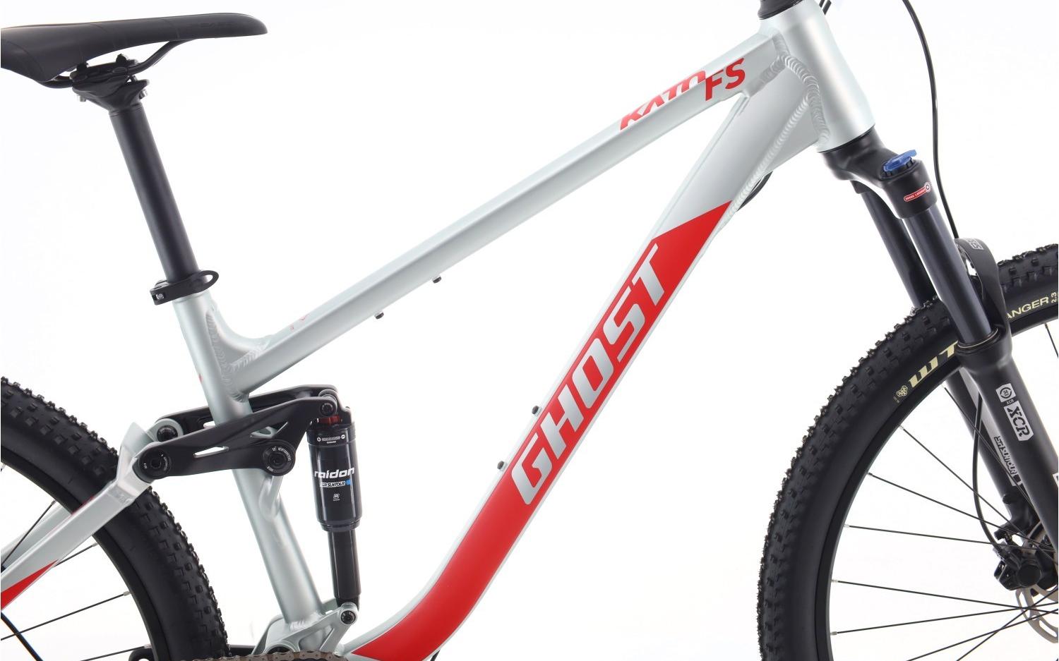 Mountain Bike Ghost Zyclora ·  Kato FS, Usata, 2023, Barcelona