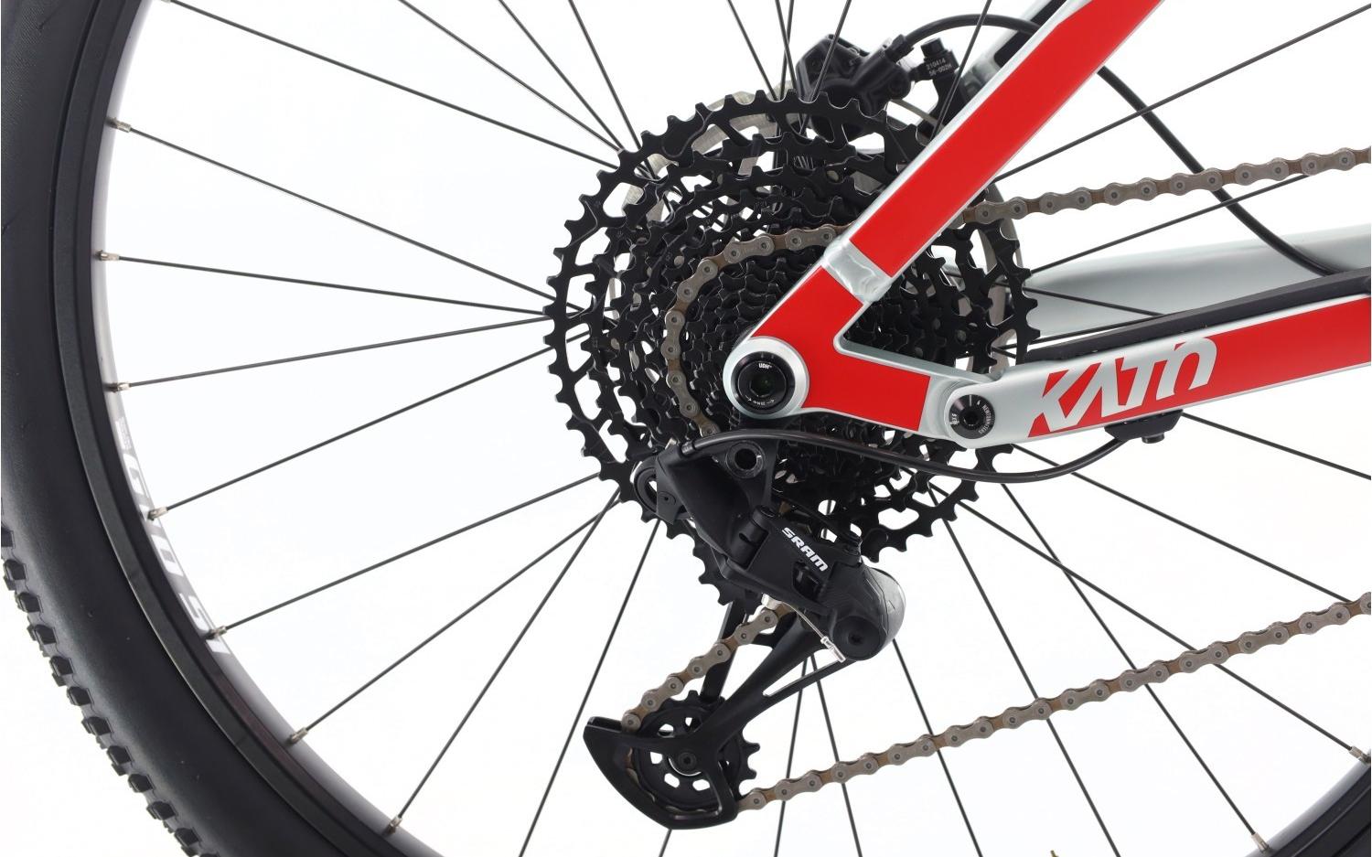 Mountain Bike Ghost Zyclora ·  Kato FS, Usata, 2023, Barcelona