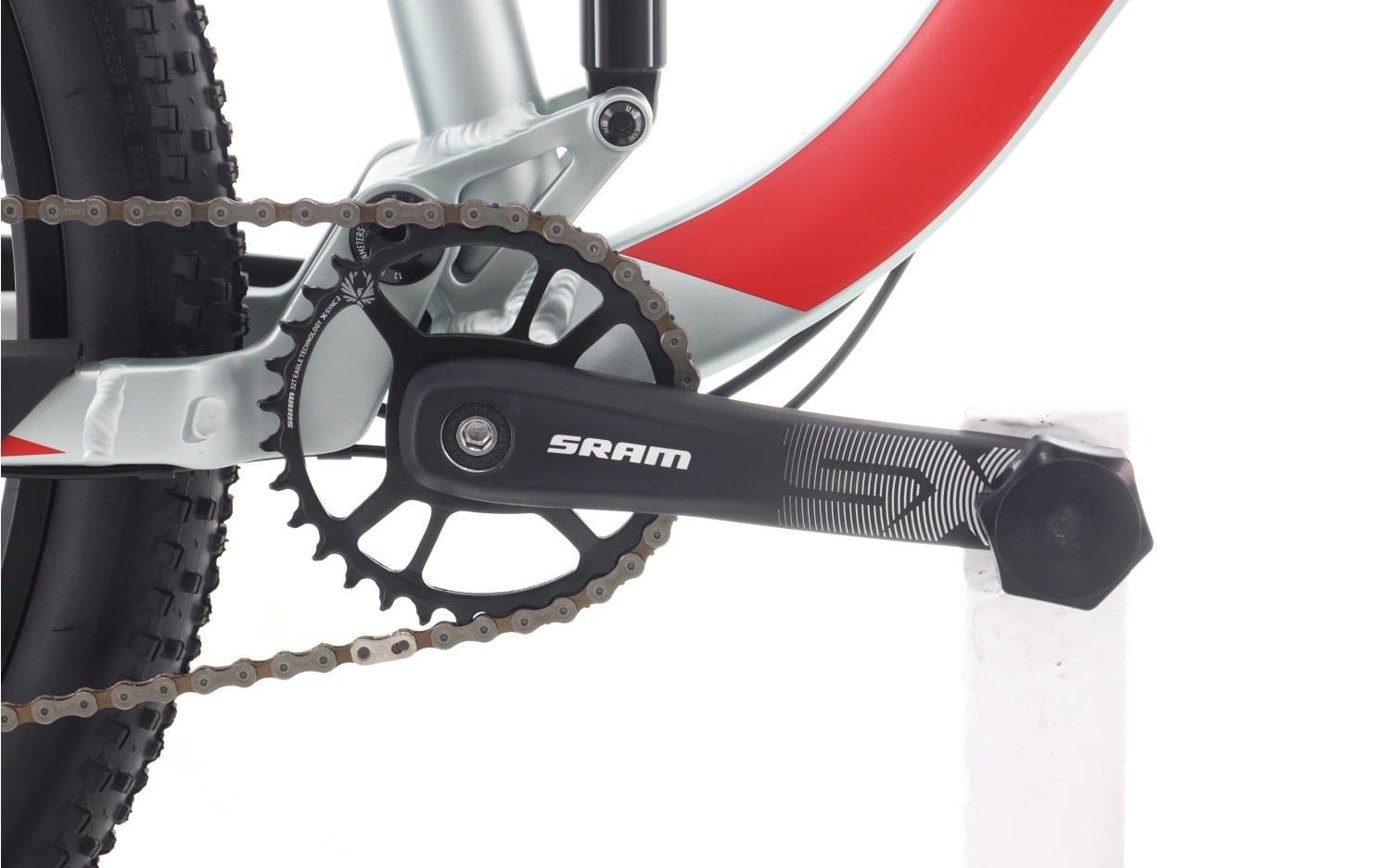 Mountain Bike Ghost Zyclora ·  Kato FS, Usata, 2023, Barcelona