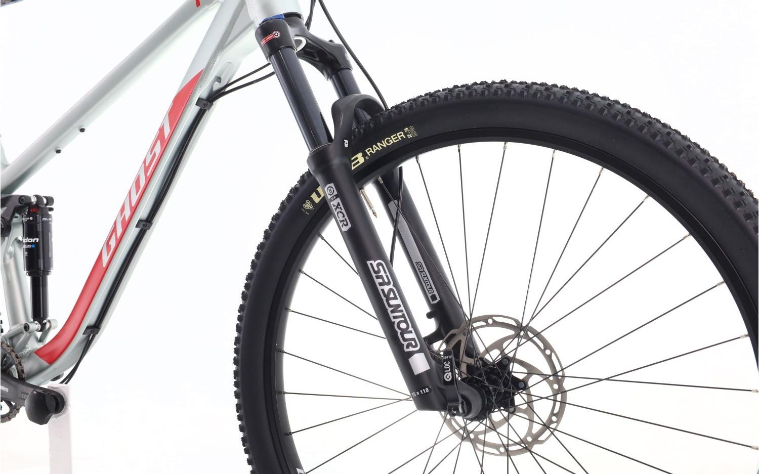 Mountain Bike Ghost Zyclora ·  Kato FS, Usata, 2023, Barcelona