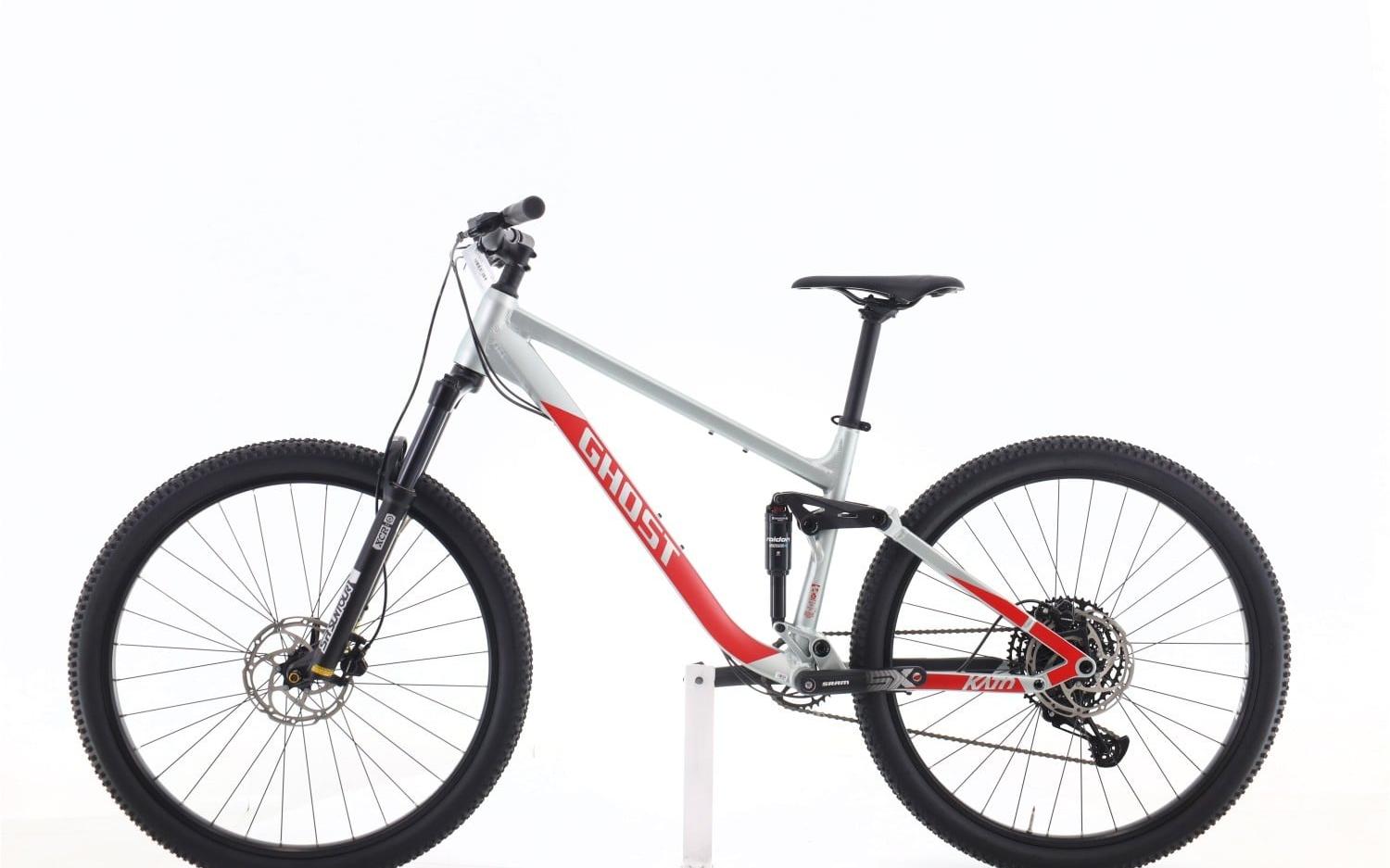 Mountain Bike Ghost Zyclora ·  Kato FS, Usata, 2023, Barcelona