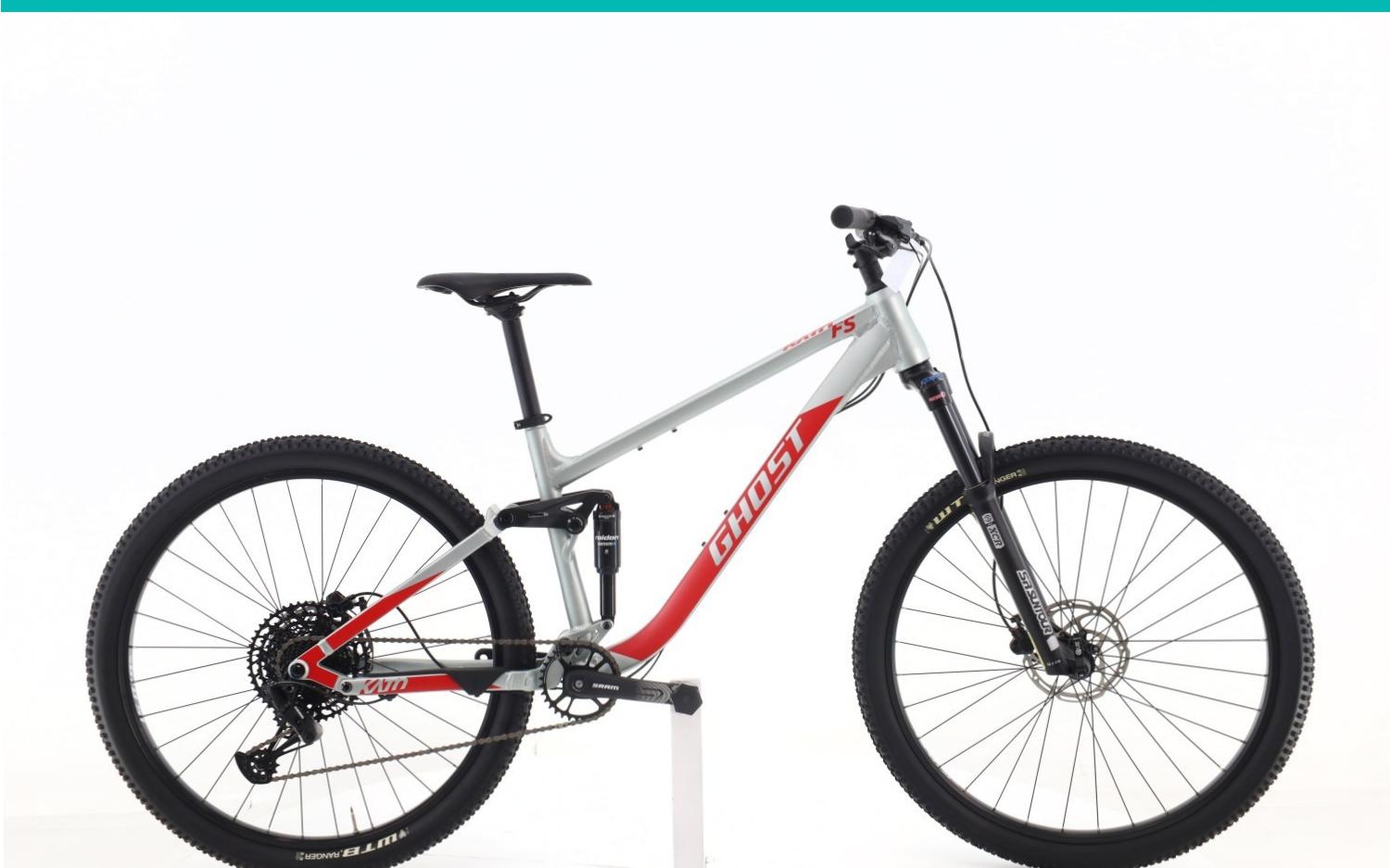 Mountain Bike Ghost Zyclora ·  Kato FS, Usata, 2023, Barcelona