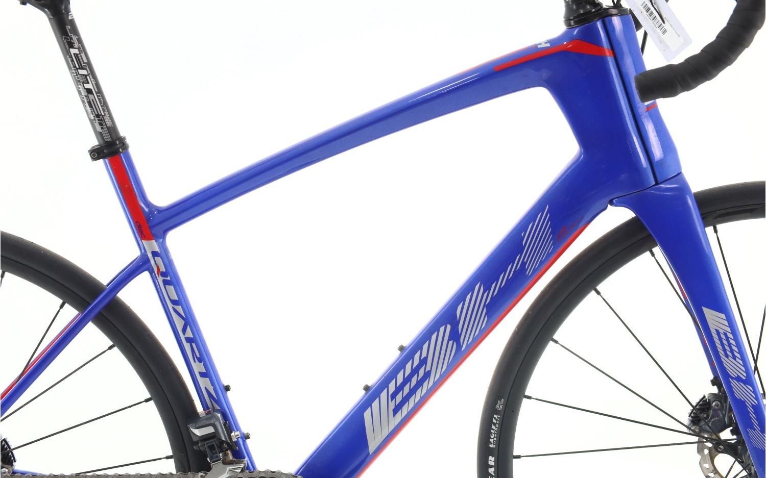 Bici da corsa BH Zyclora ·  Quartz Di2 11V, Usata, 2022, Barcelona