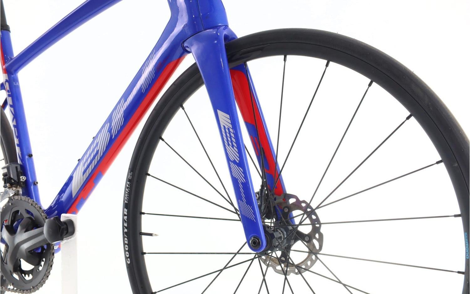 Bici da corsa BH Zyclora ·  Quartz Di2 11V, Usata, 2022, Barcelona