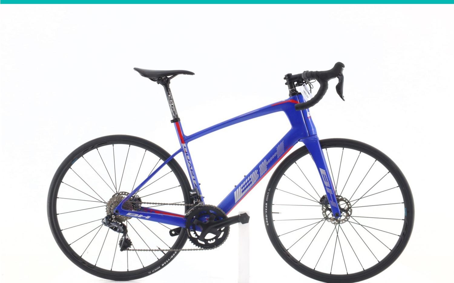 Bici da corsa BH Zyclora ·  Quartz Di2 11V, Usata, 2022, Barcelona