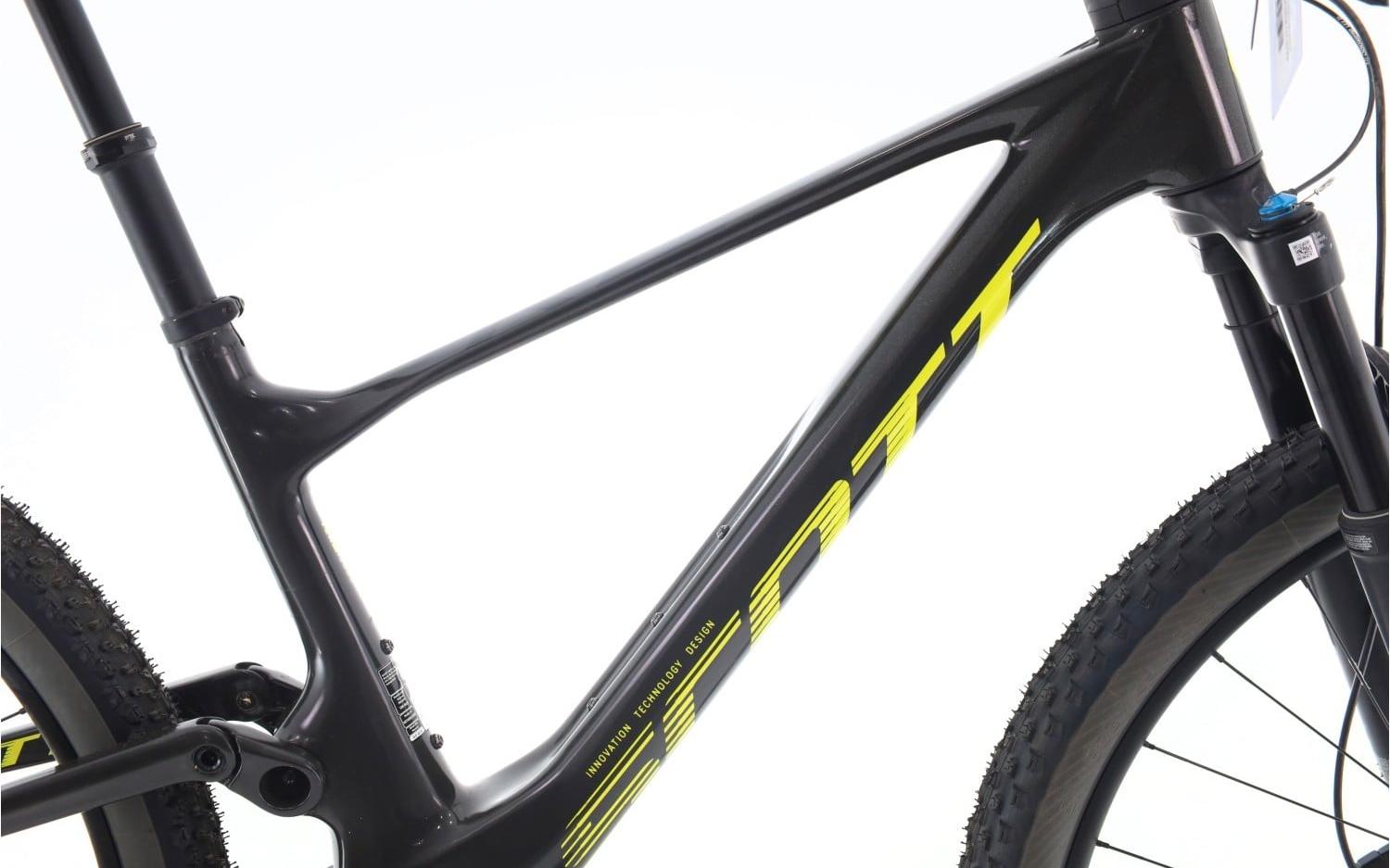 Mountain Bike Scott Zyclora ·  Spark RC Team Issue GX AXS, Usata, 2024, Barcelona